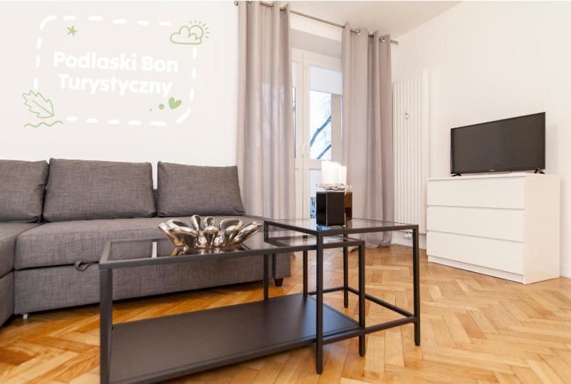 Apartment Platinium I Bialystok Exterior photo